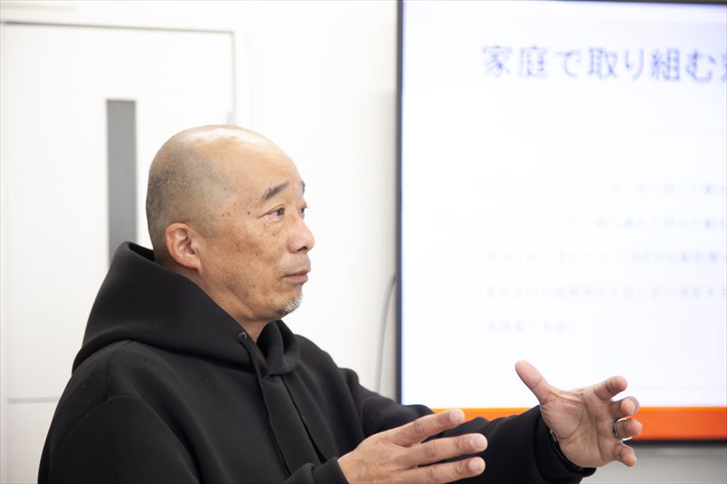 当社の防災対策の特長