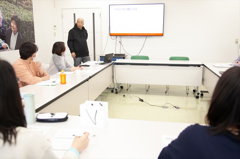 訓練の実施手順